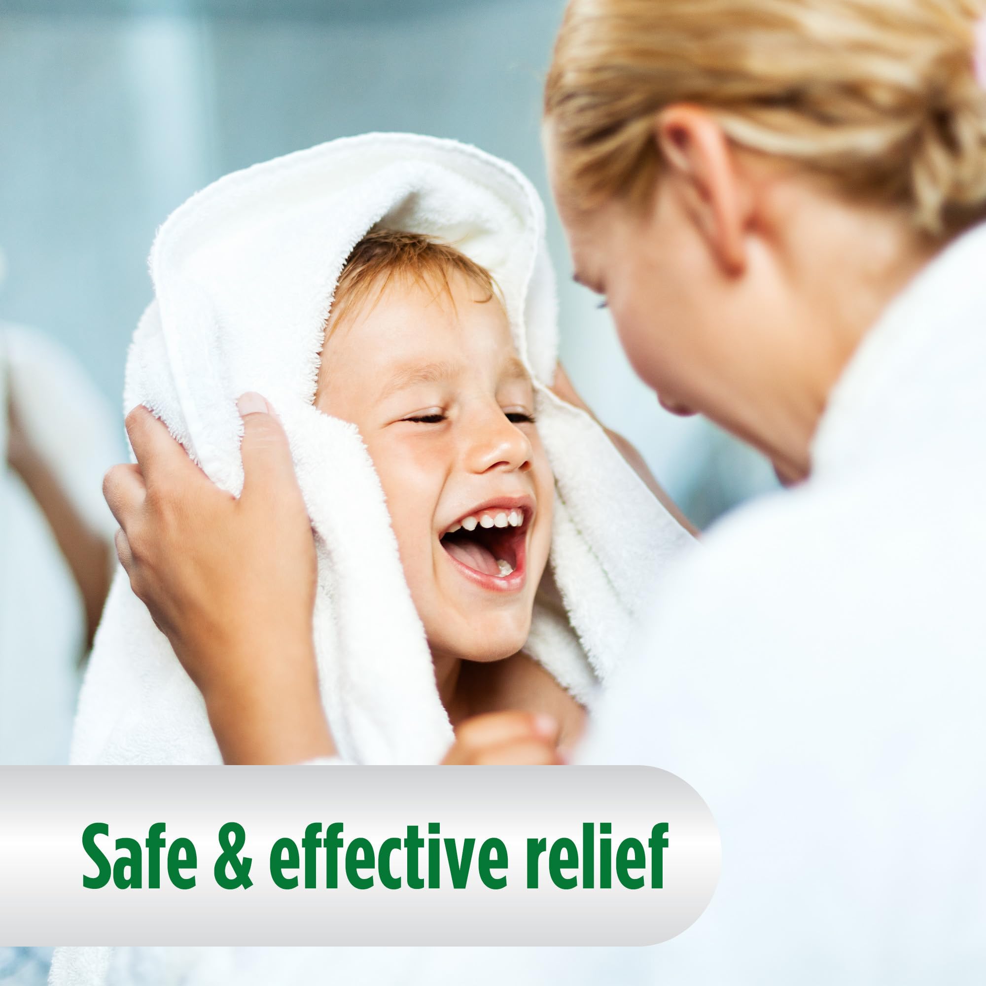 Debrox Kids Ear Discomfort Relief Drops for Water Clogged Ears, 1 Fl Oz — Amazon image 5