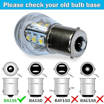 LPL  LEDライト Amazon.com: HQRP 2-Pack Headlight LED Bulb compatible with