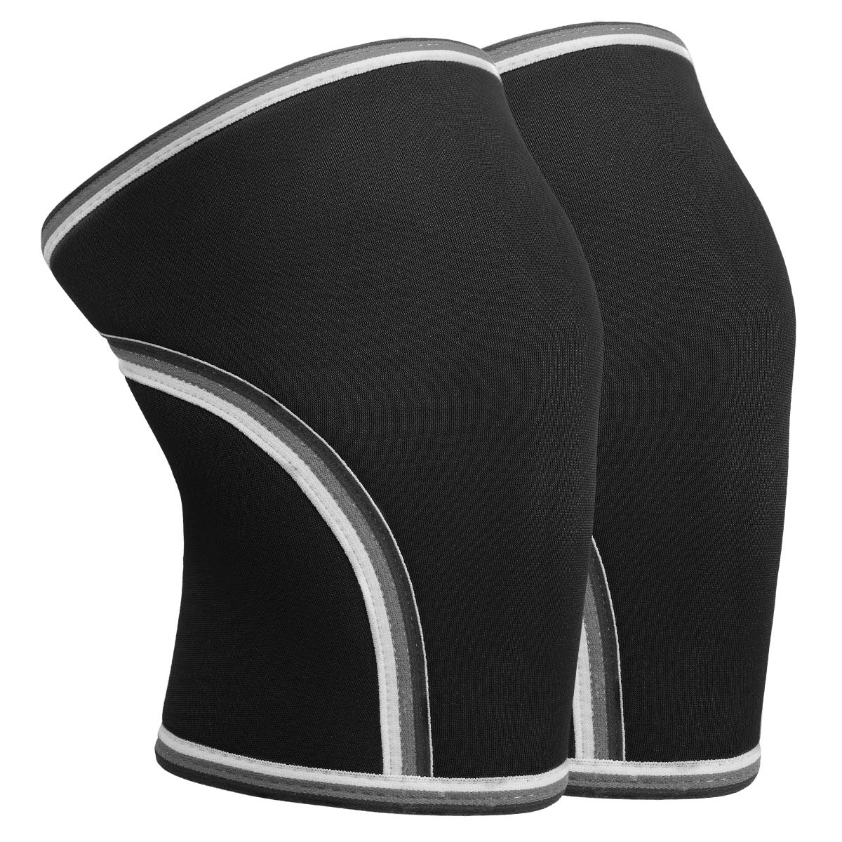 AVIDDA Knee Compression Sleeve Weightlifting Men Women (1