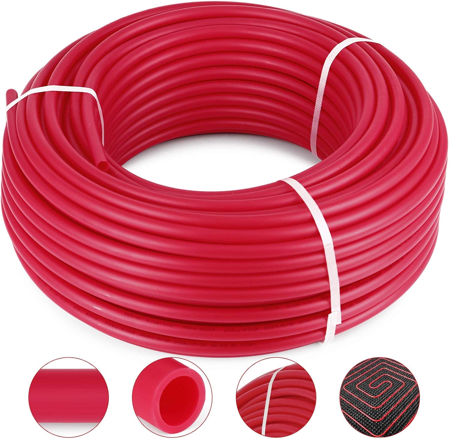 riscaldamento radiante a pavimento