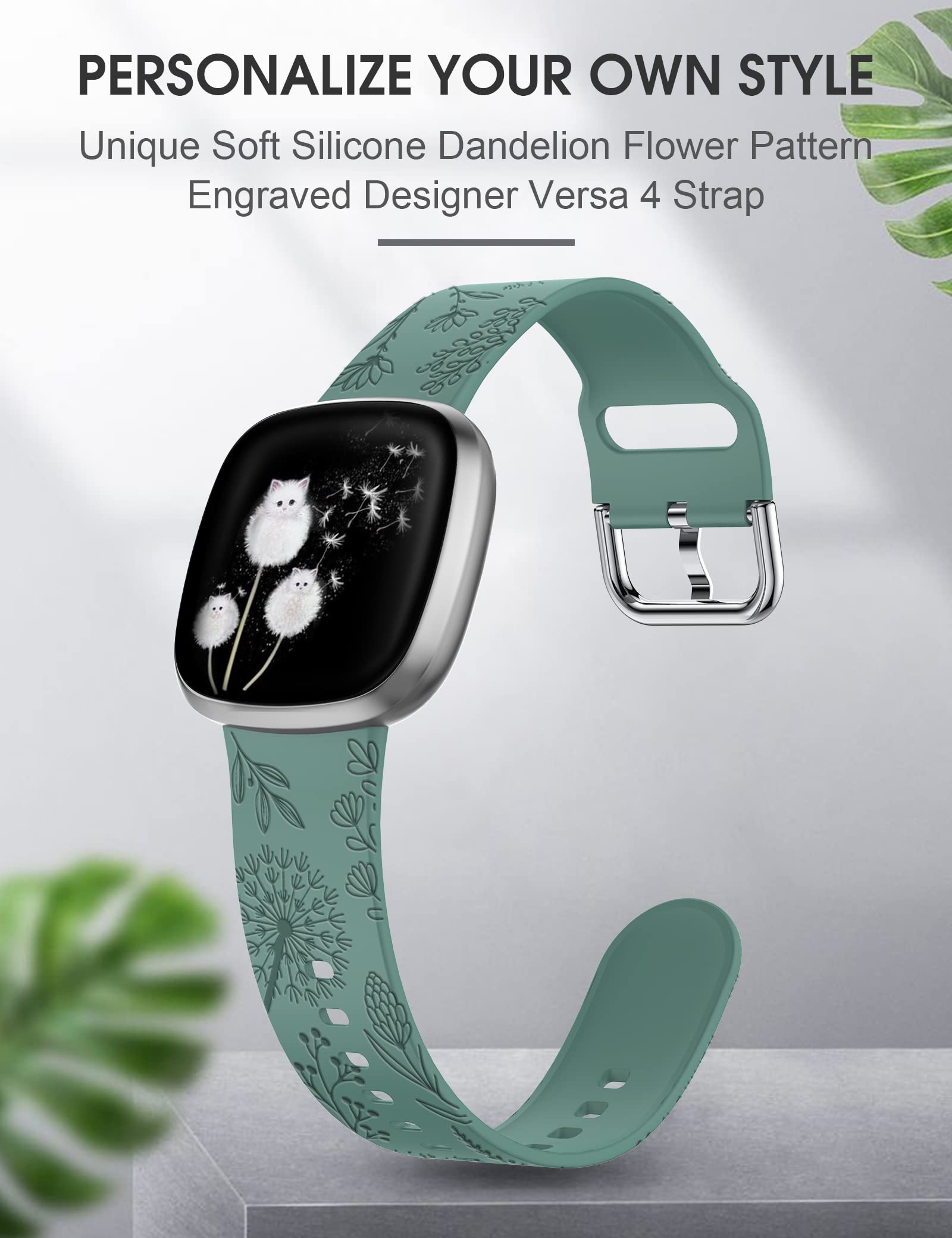 Amazon.co.jp: Fitbit Versa3/4 バンド Fitbit sense2 バンド Fitbit 