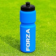 FORZA 750ml Sports Water Bottle | BPA-Free Water Bottles with Durable, Easy-Squeeze Design – Multiple Colours Available (P...