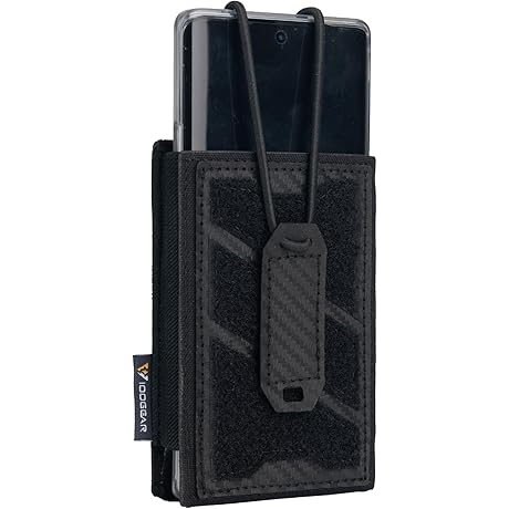 Tactical Notepad Holder