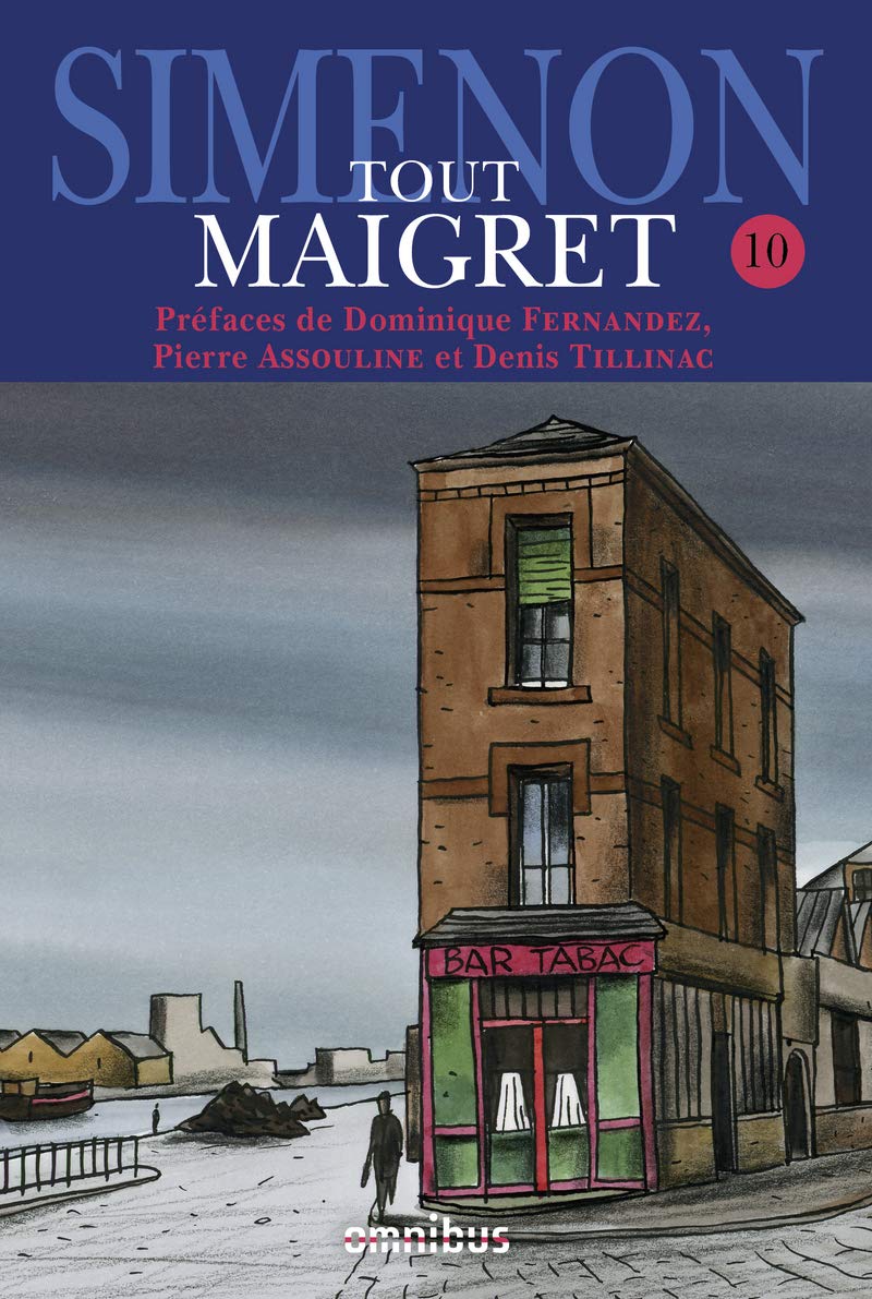Tout Maigret - tome 10: Les nouvelles