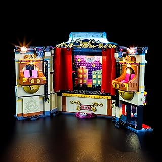 BRIKSMAX Led Lighting Kit for LEGO-41714 Andrea's Theater School - Compatible with Lego Friends Building Blocks Model- Not Include The Lego Set