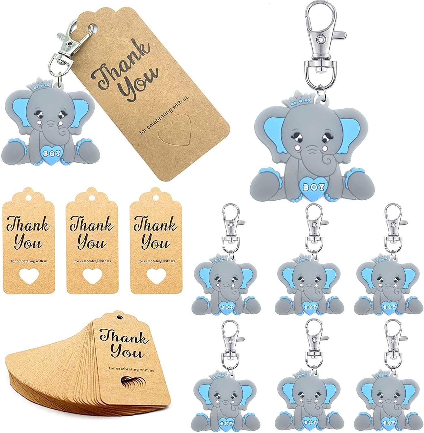 20 Pack Boy Baby Shower Return Gifts for Guests, Ubuy Kuwait