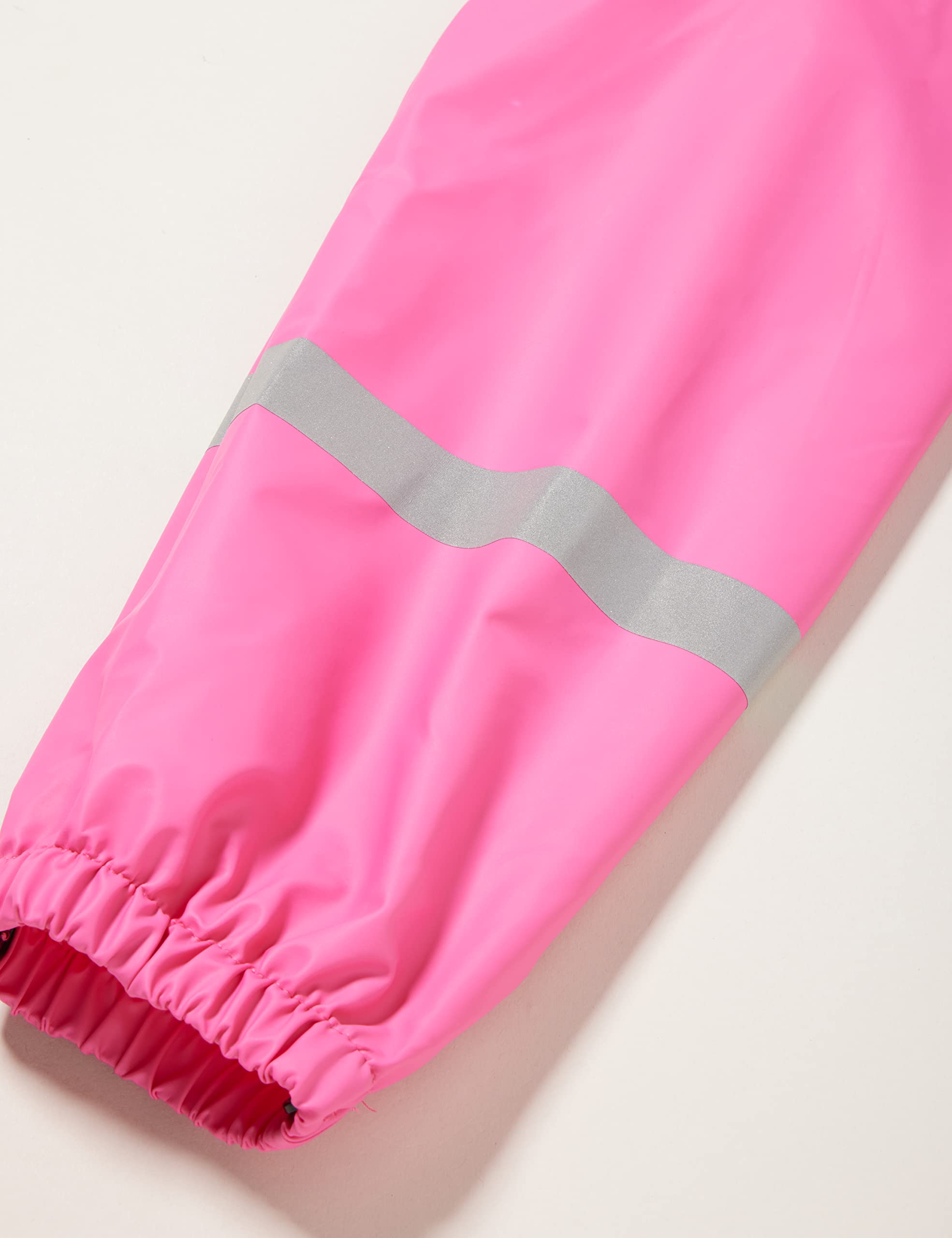 Playshoes Mixte enfant Pantalon De Pluie, Rose (Pink), 104