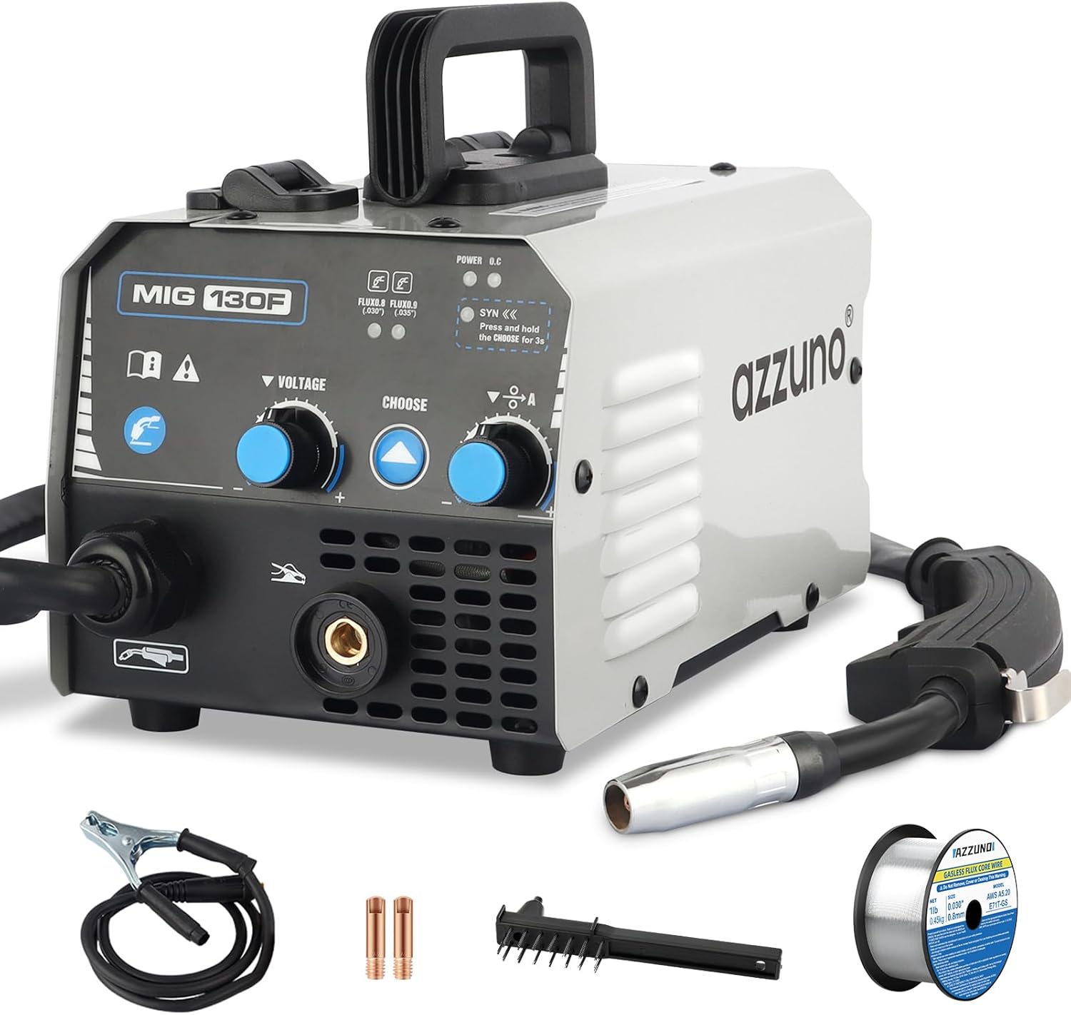 AZZUNO MIG Welder