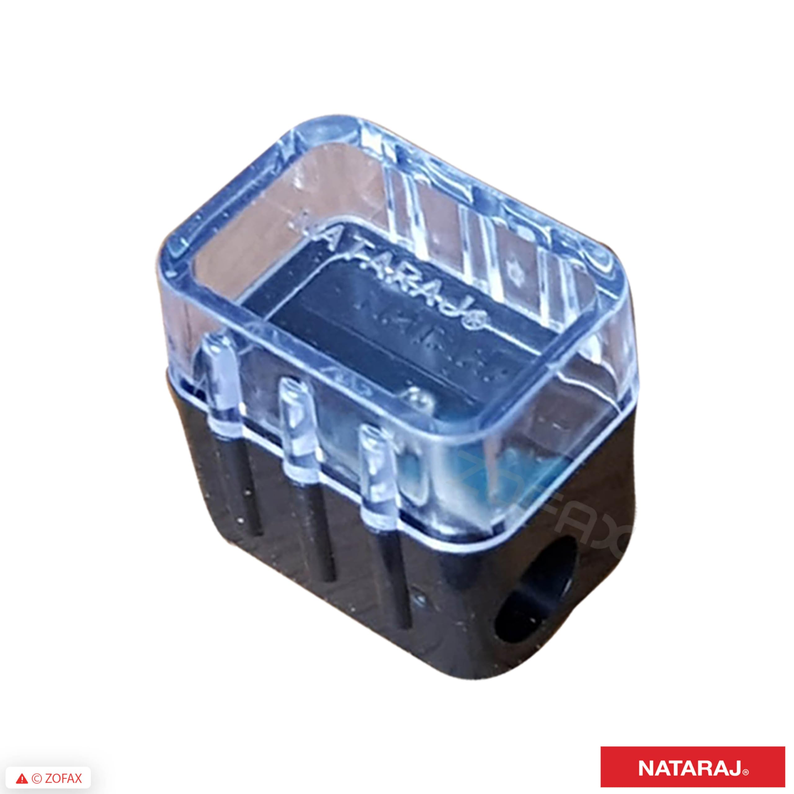 Sacapuntas De Punta Larga, Multicolor, Paquete De 20