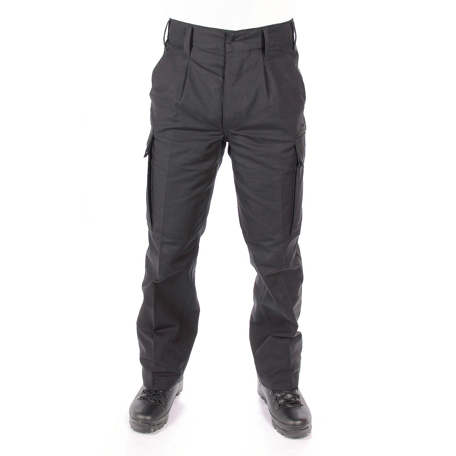 Leo KöhlerOriginal Field Trousers - Black - 106 cm