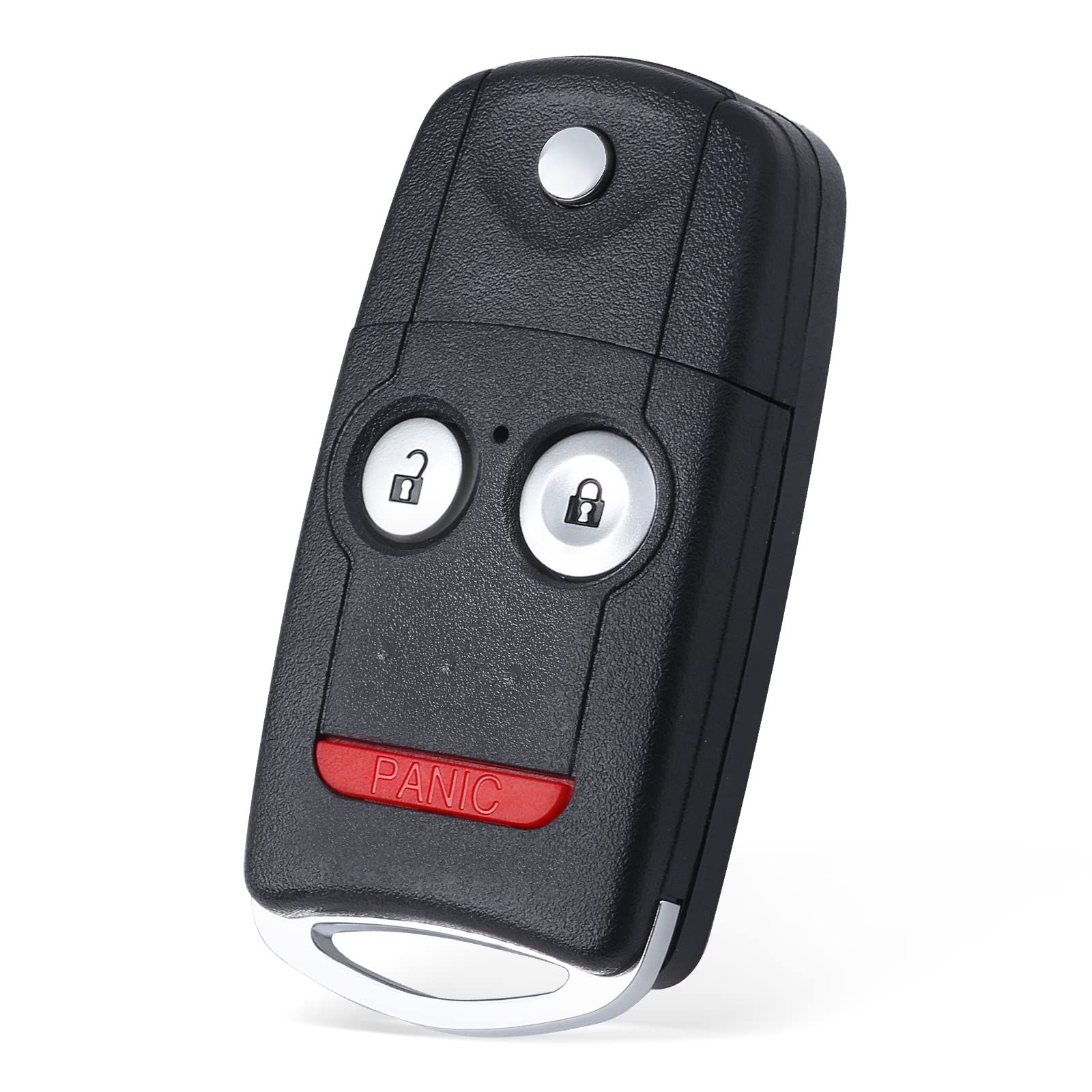 Keymall Telecomando di ricambio per chiavi auto per Acura MDX/RDX 2007 2008 2009 2010 2011 2012 2013 FCC ID:N5F0602A1A P/N:35111-STX-325/327 3 pulsanti..
