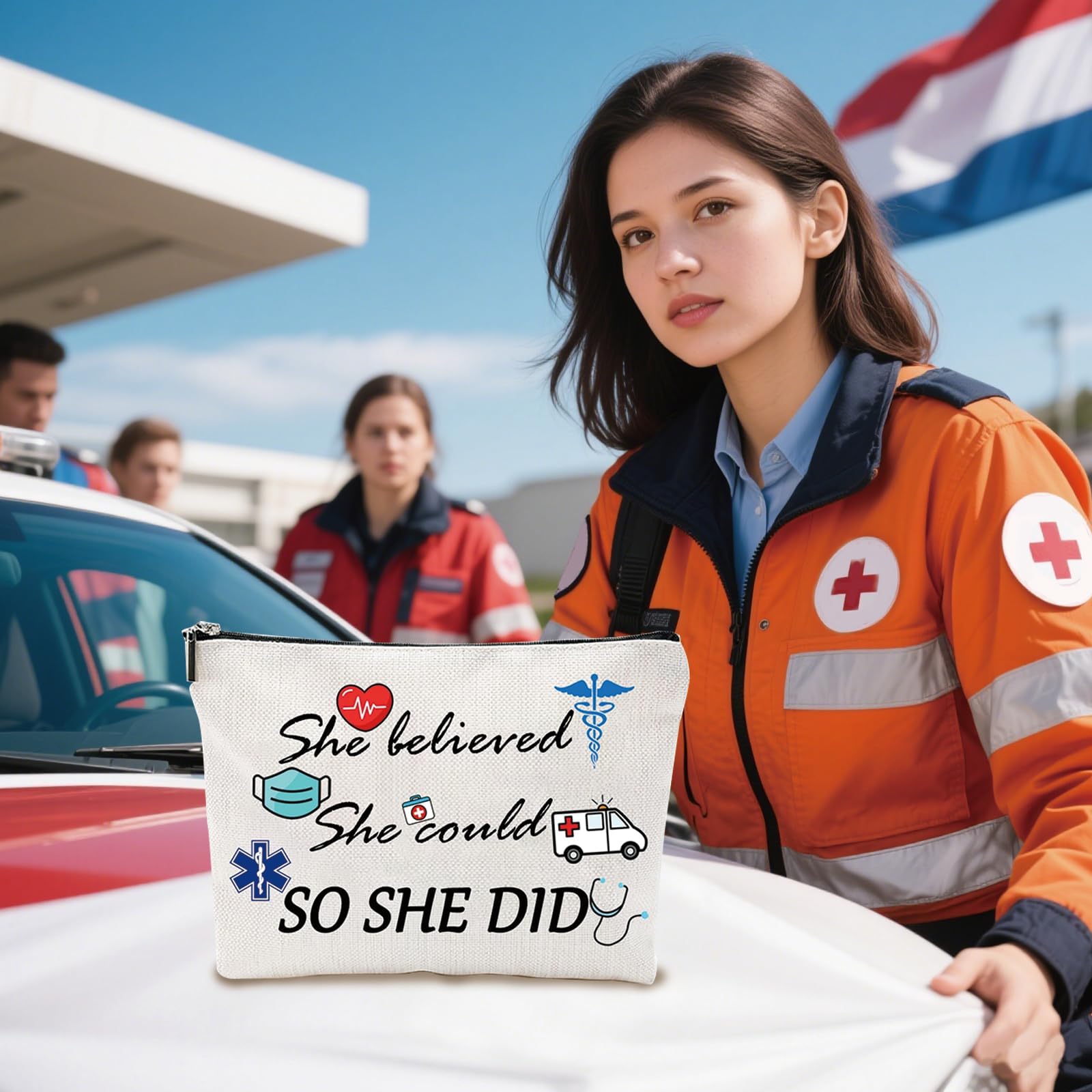 EMT Appreciation Gifts - Emergency Medical Technician Paramedic Gifts for EMS Week Retirement Birthday