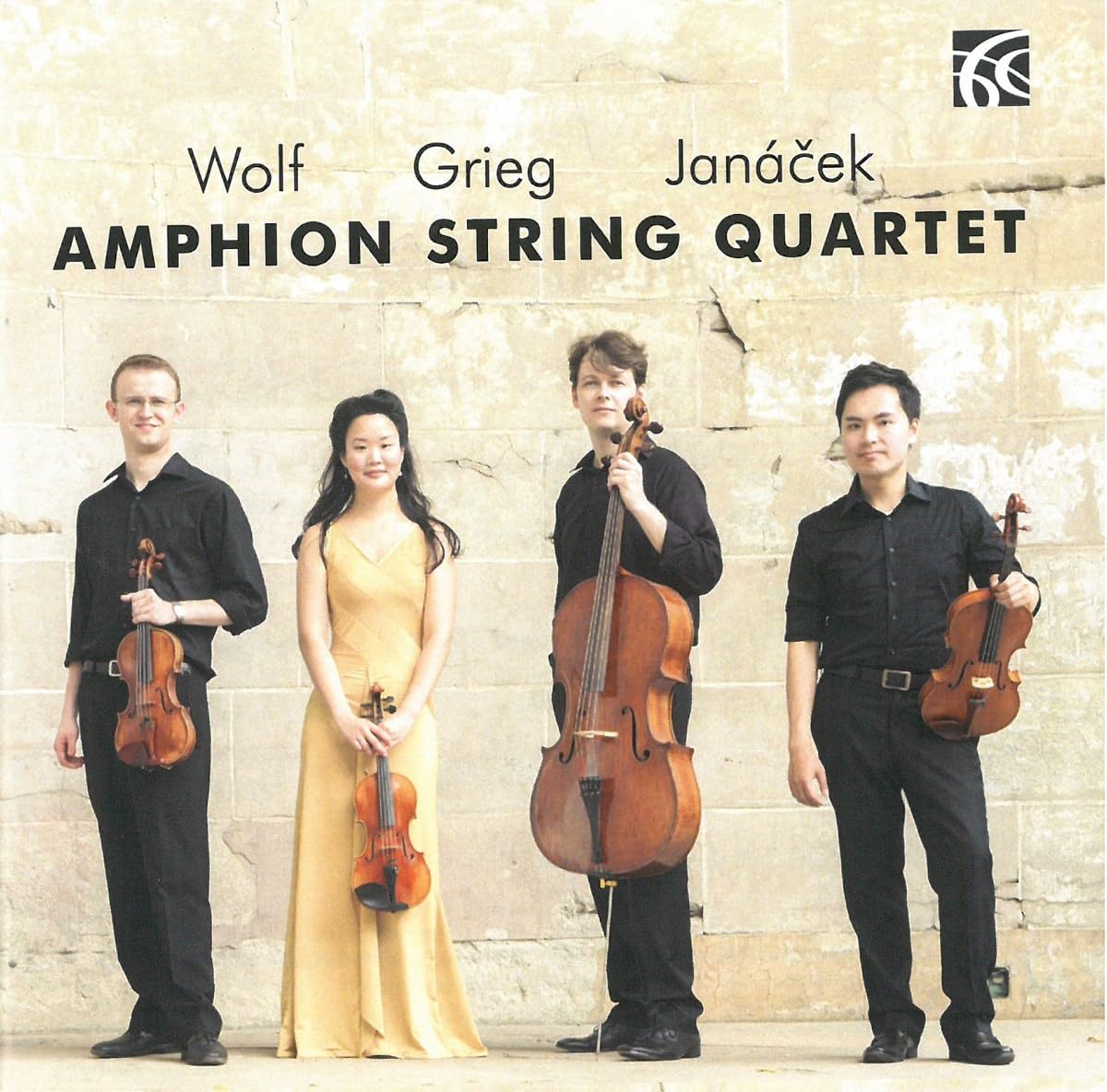 Hugo Wolf, Edvard Grieg, Leo Janá?ek: String Quartets