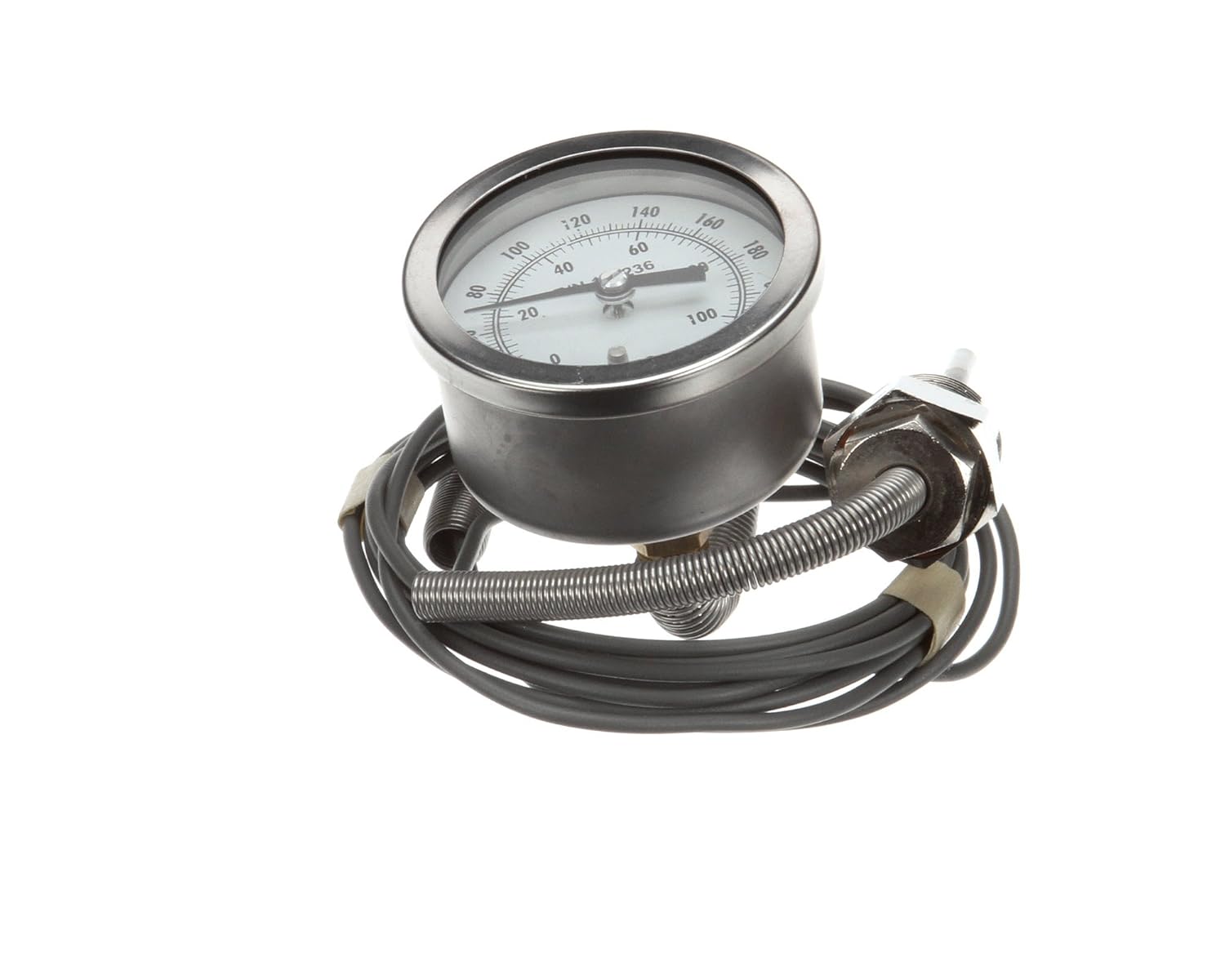 114236 Thermometer Capillarity, 9" Height, 6" Width, 5" Length