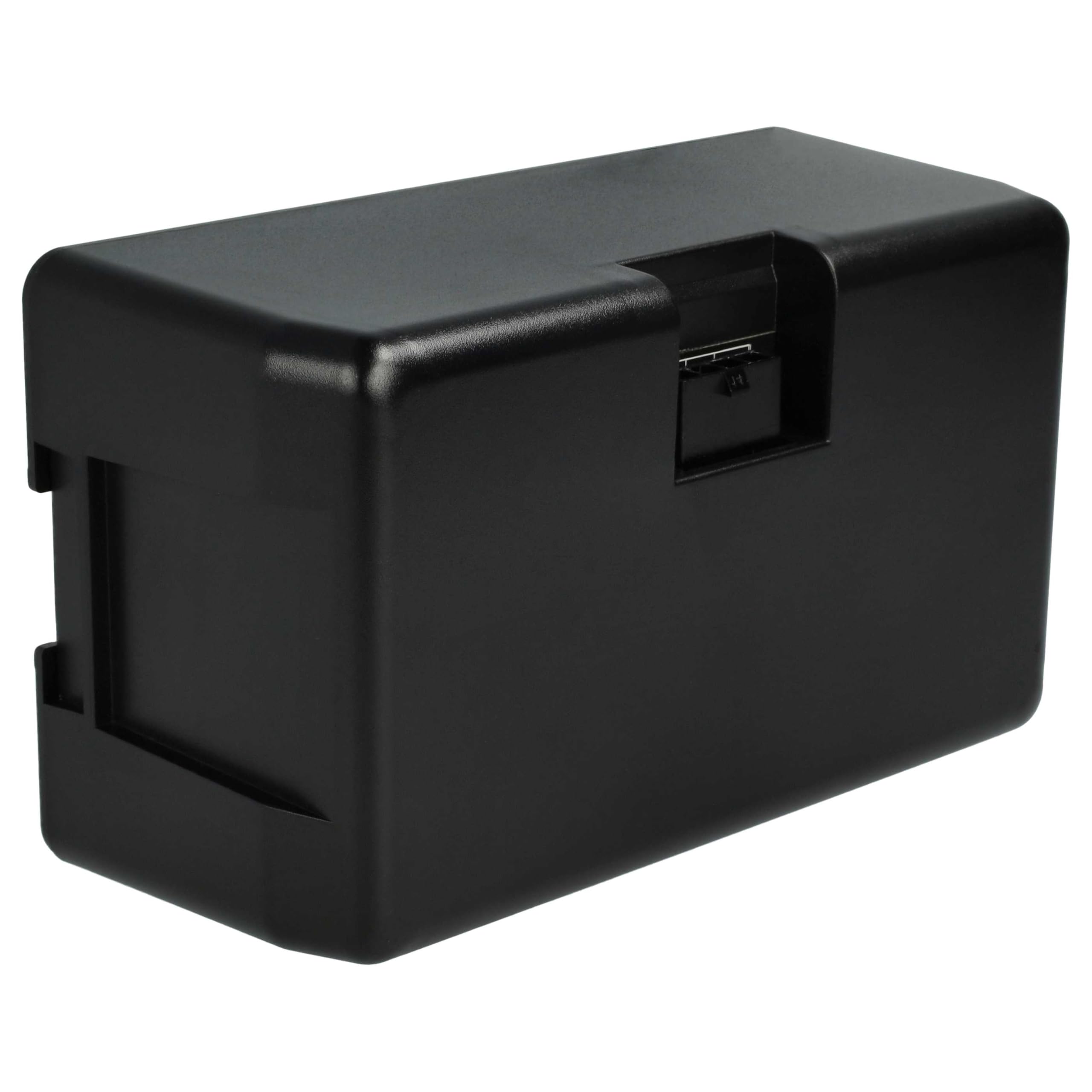 vhbw batteria compatibile con Gardena Sileno Life 1000, Sileno Life 600, Sileno Life 750 robot tagliaerba rasaerba 5000mAh 18V Li-Ion