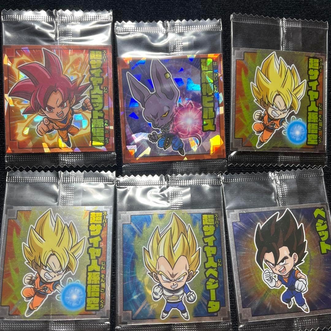 超戦士　ウエハース　1弾　旧弾　バラ売りします。 超戦士 ウエハース 1弾 旧弾 バラ売りします ドラゴンボール 超戦士