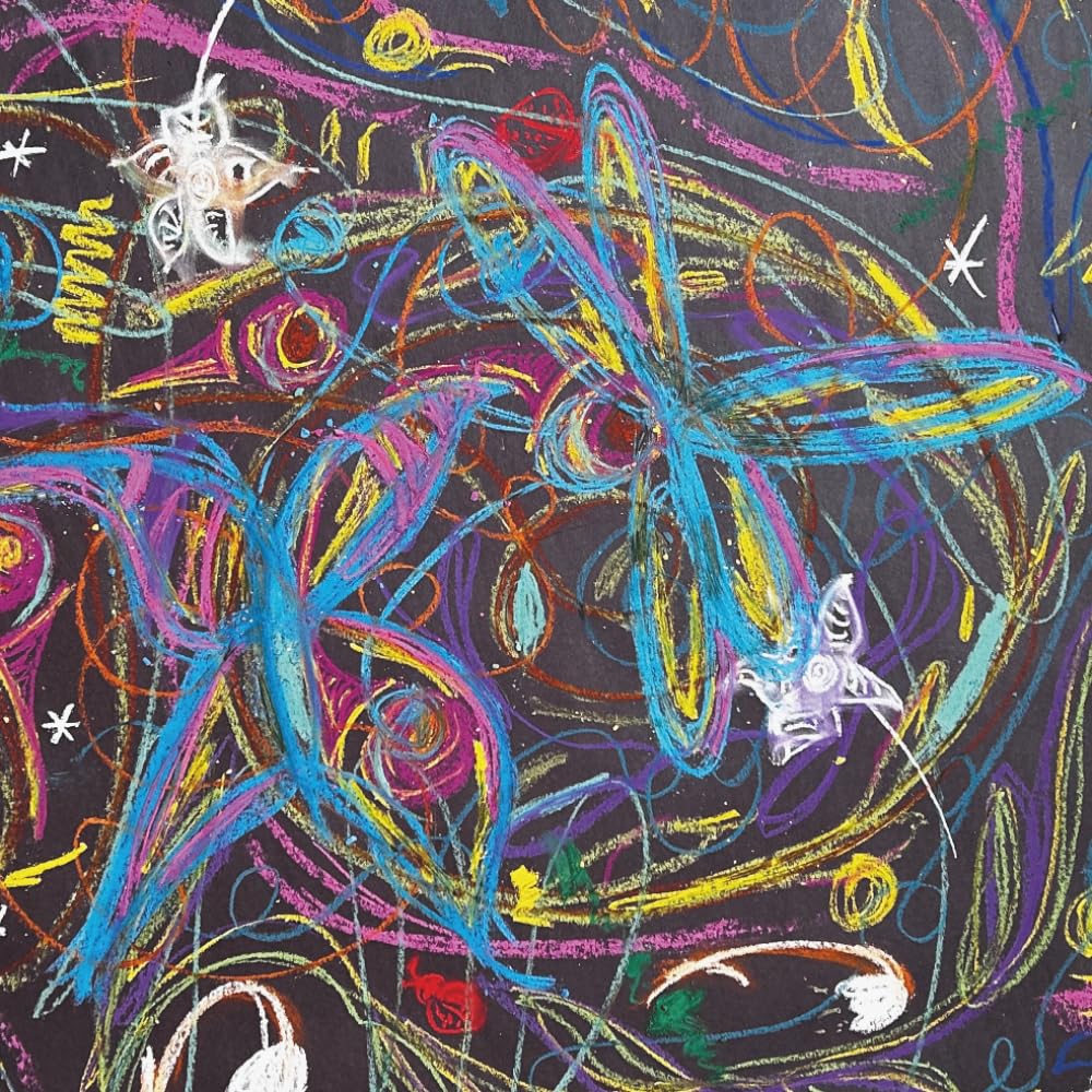 The Art of Being With: A Relational Narrative of Co-Regulation, Intuition, & Collaborative Artmaking