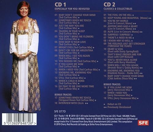 Miniatura 2 de Especialmente para ti RevisitadoClásicos y Coleccionables