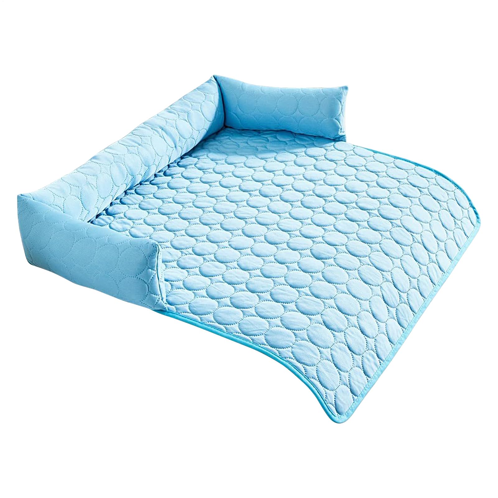 Matelas confortable et respirant tapis rafraîchissant pour chien