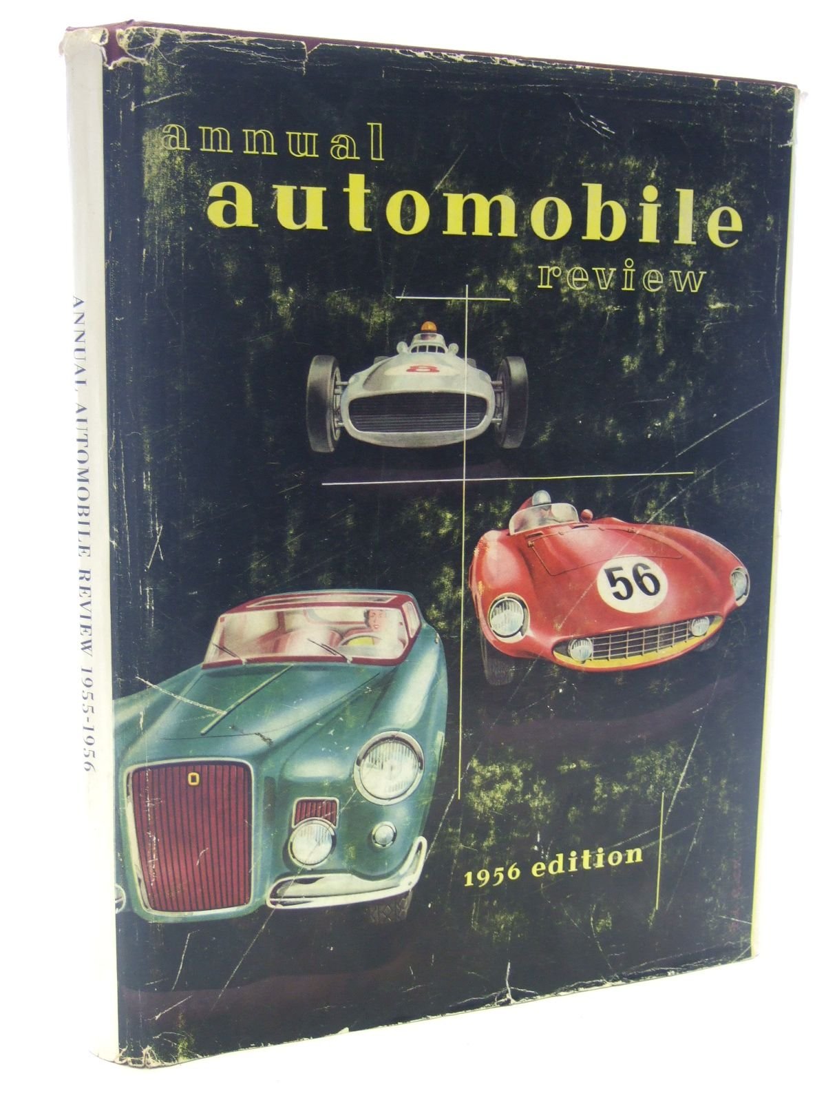 Automobile Annual Review 1955/56