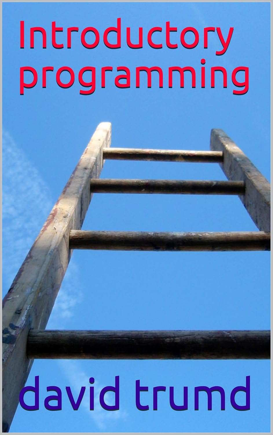 Amazon.com: introductory programming (code Book 1) eBook : trumd, david ...