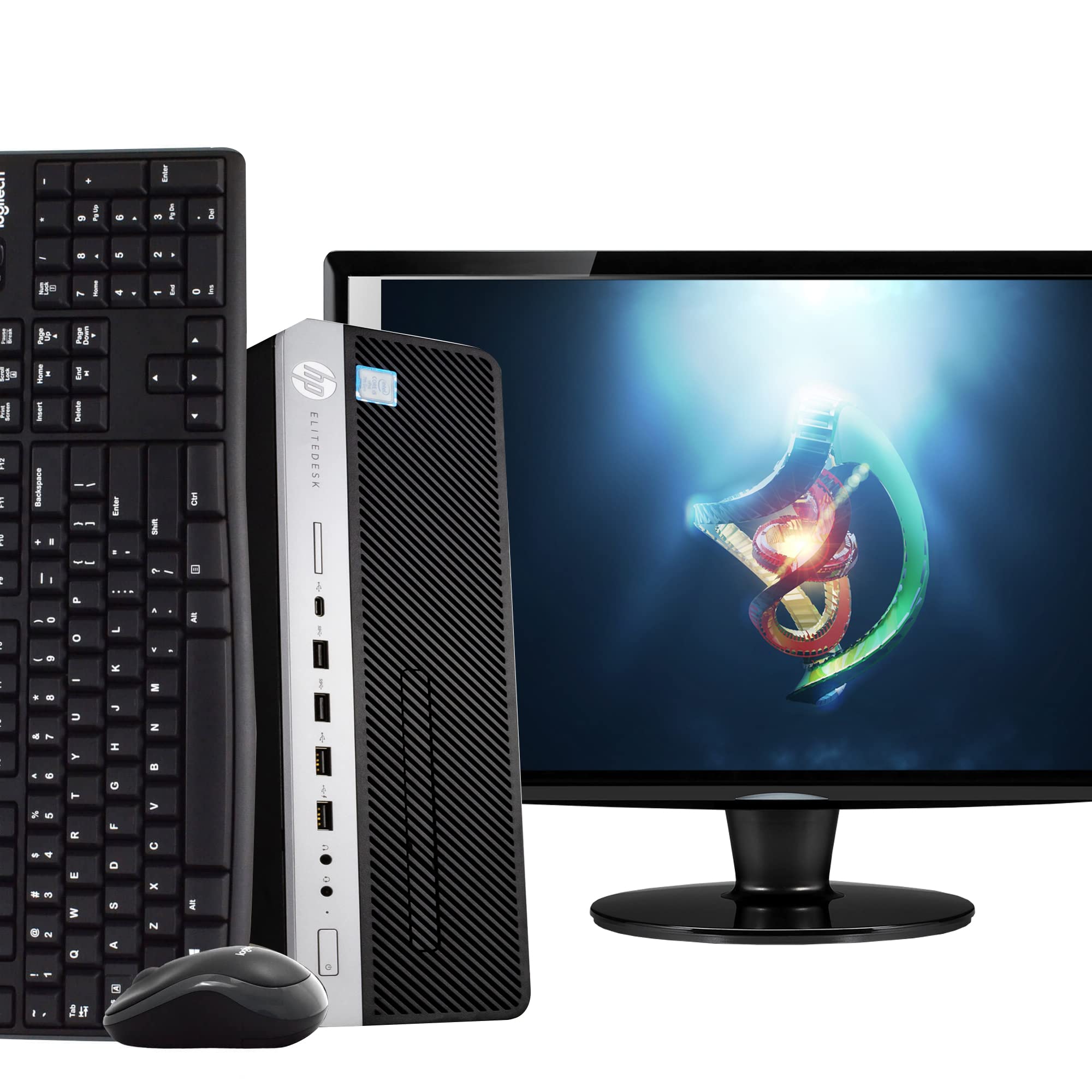Amazon.com: HP ProDesk 600G3 Desktop Computer | Quad Core Intel i5