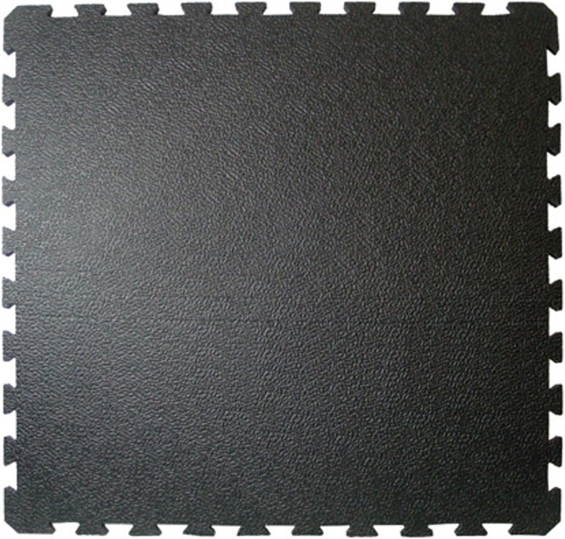 Mighty Lite EVA Mat in Three Bundles, 36" x 48" x 7/8", Black