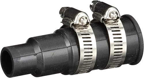 Miniatura 7 de Moen Prep Series PRO - Triturador de basura compacto de alimentación continua de 12 HP, cable de alimentación incluido, GXP50C y kit de conector de