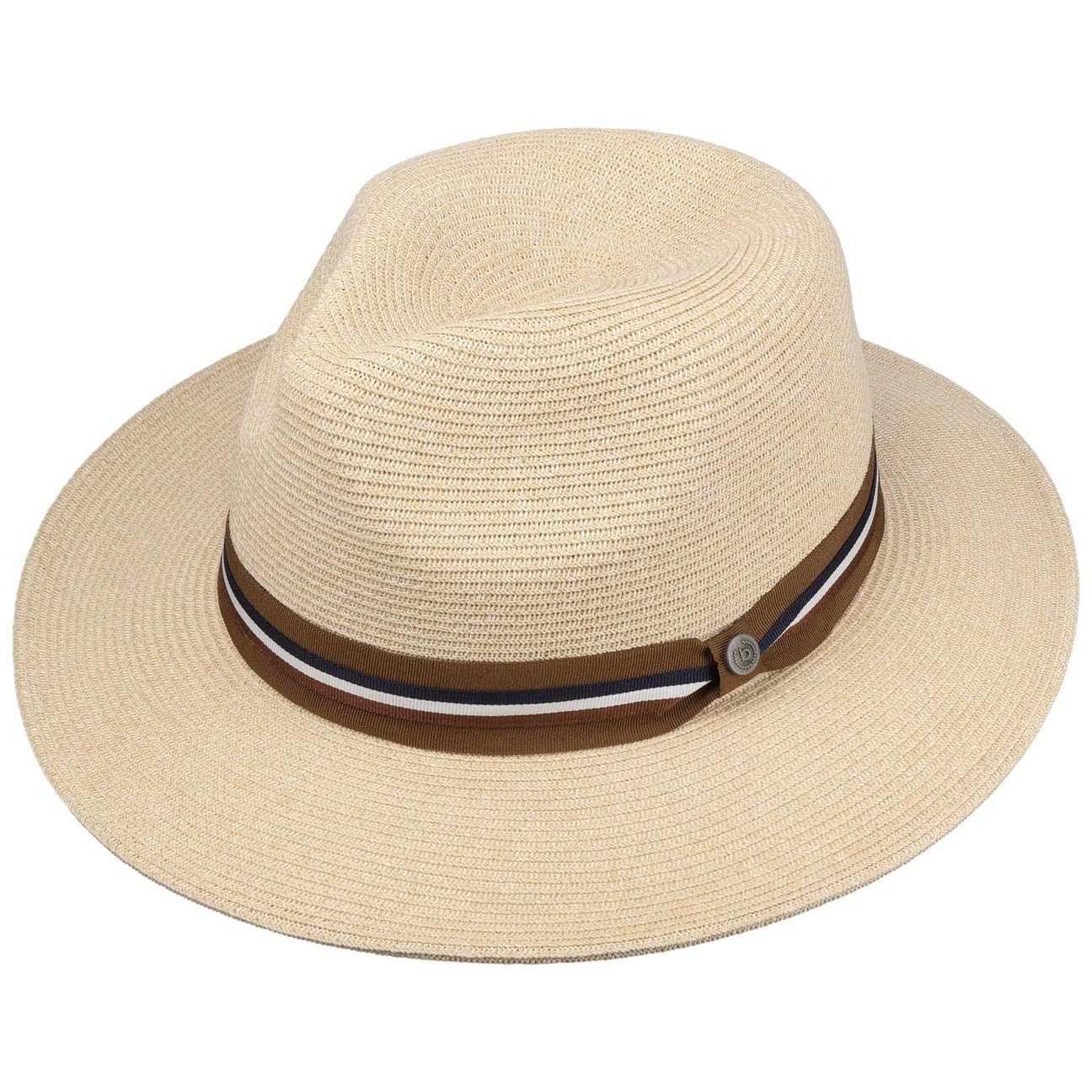 BUGATTI Tresano Sombrero de paja para hombre - Viajero Sol Primavera Verano Primavera Verano