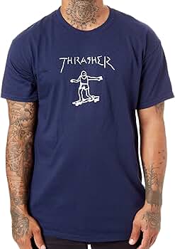 Thrasher stickman shirt Clearance
