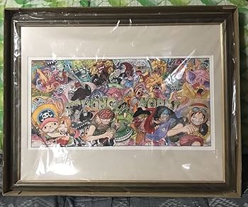 ONE PIECE 複製原画 JF10 ストロングワールドエディション ONE PIECE 複製原画 JF10 ストロングワールドエディション