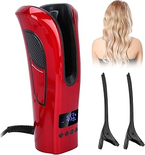 Modelador De Cabelo Giratório Modelador De Cabelo Lcd Modelador De Cabelo Ferramentas De Cabeleireiro Ferramenta Modelador De Cabelo Para Alisadores De Cabelo [Us Plug] Uau.]