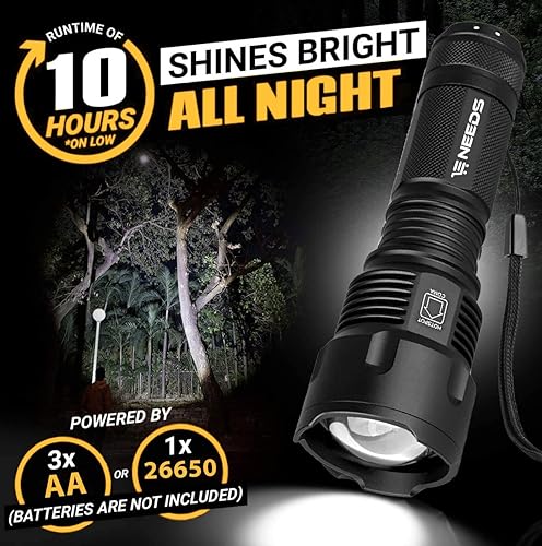 Miniatura 6 de E-NEEDS Linterna ultravioleta 2 en 1 de 5 W luz negra 395 nm10 W luz blanca zoom de grado militar LED orina de gato perro mascotas manchas secas