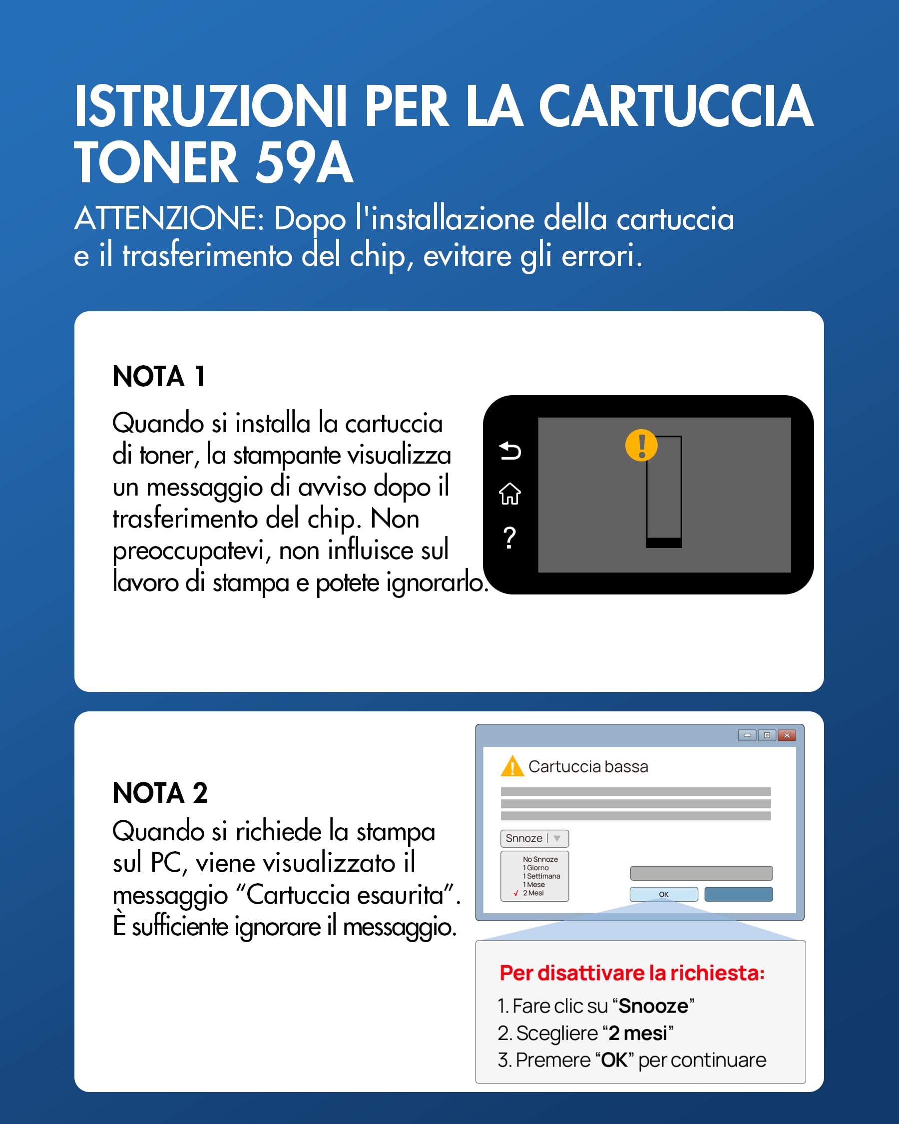 VIPGOOD 59A (Con Chip) Cartucce Toner Compatibile per HP 59A CF259A (1Nero) | Compatibili per HP LaserJet Pro MFP M428 M428fdw M428dw M428fdn M428m 59A CF259A 59X CF259X