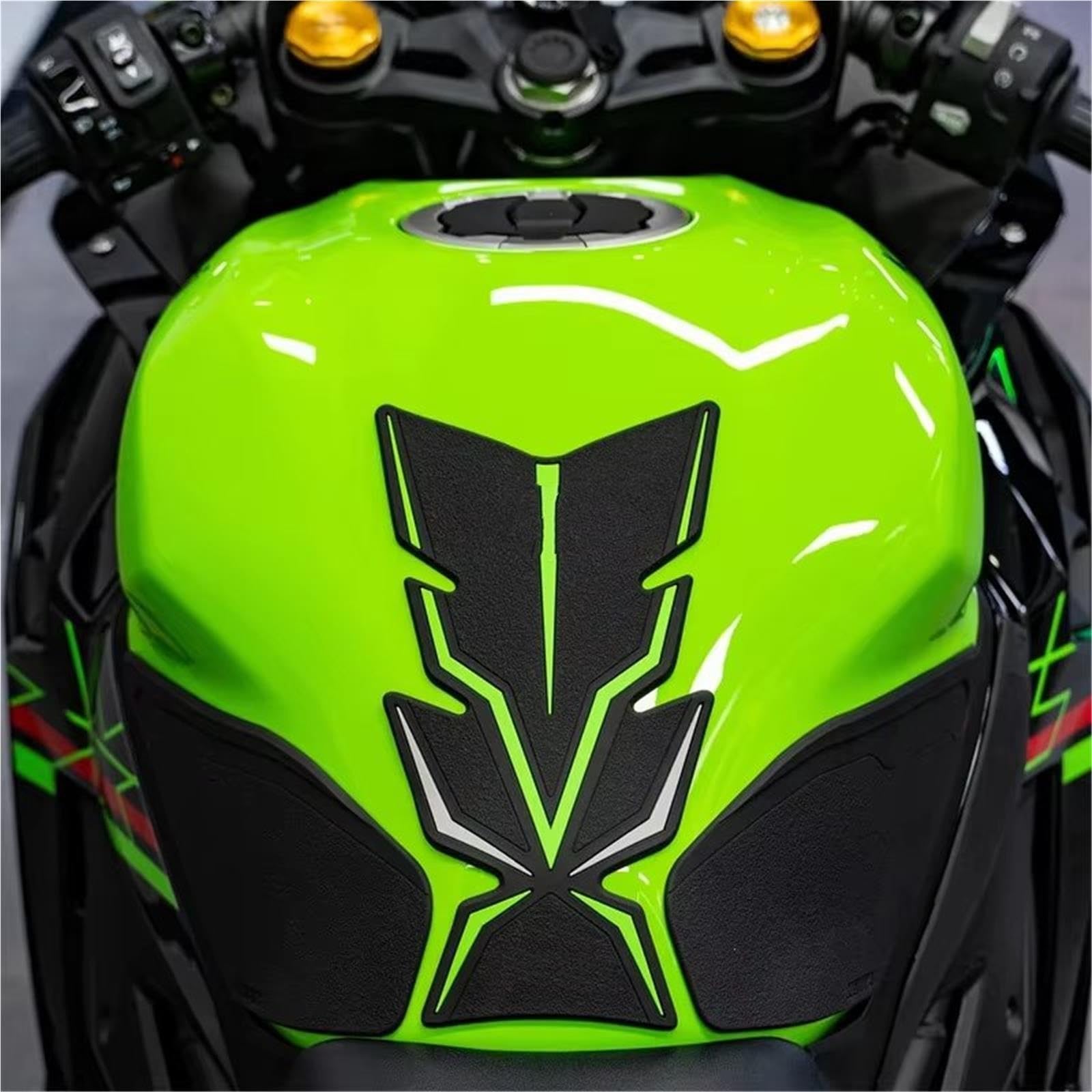 Adesivo Protettivo Per Serbatoio Carburante Moto Per Per ZX4R 2023