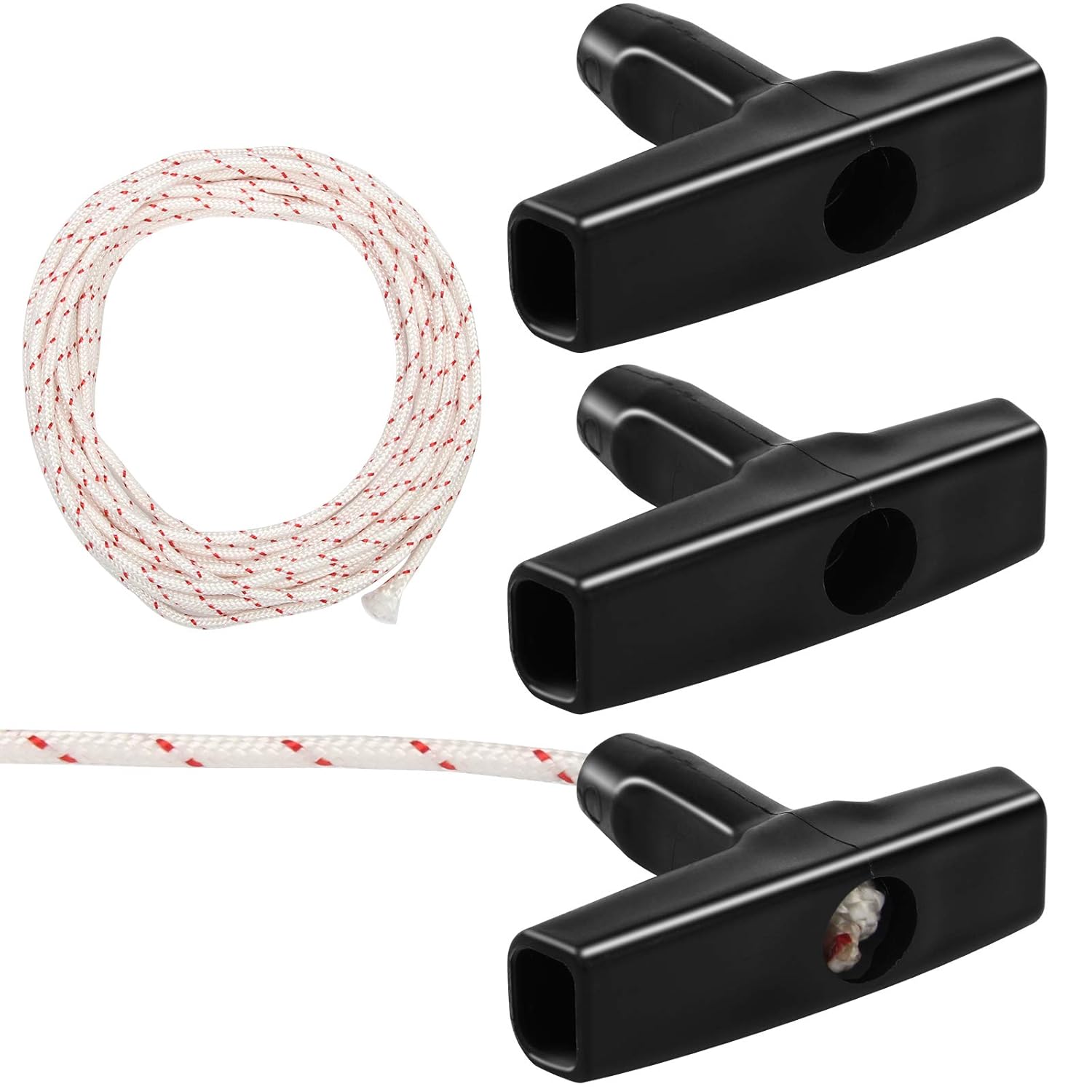 Recoil Starter Rope 10Meter 3 mm Lawn Mower Pull Cords