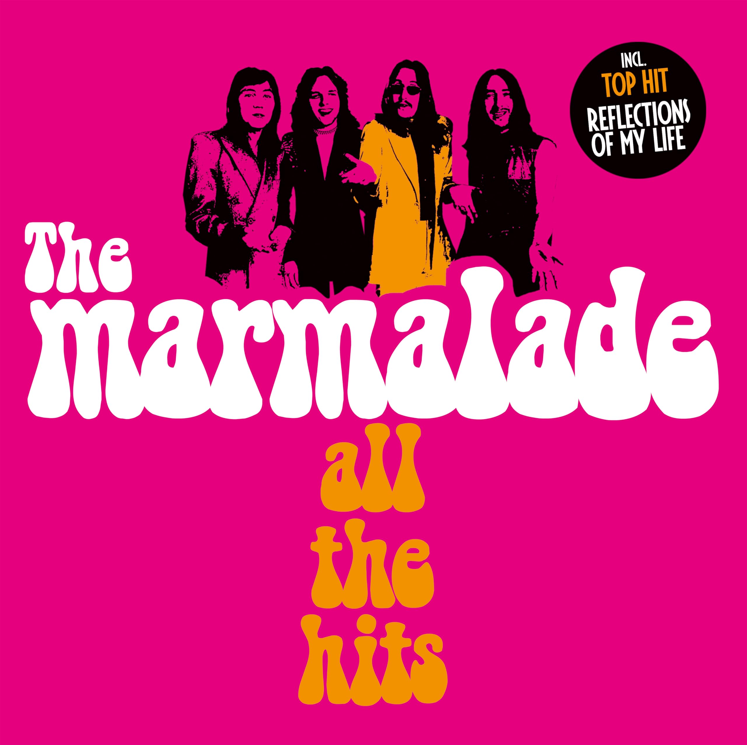 All the Hits [VINYL]
