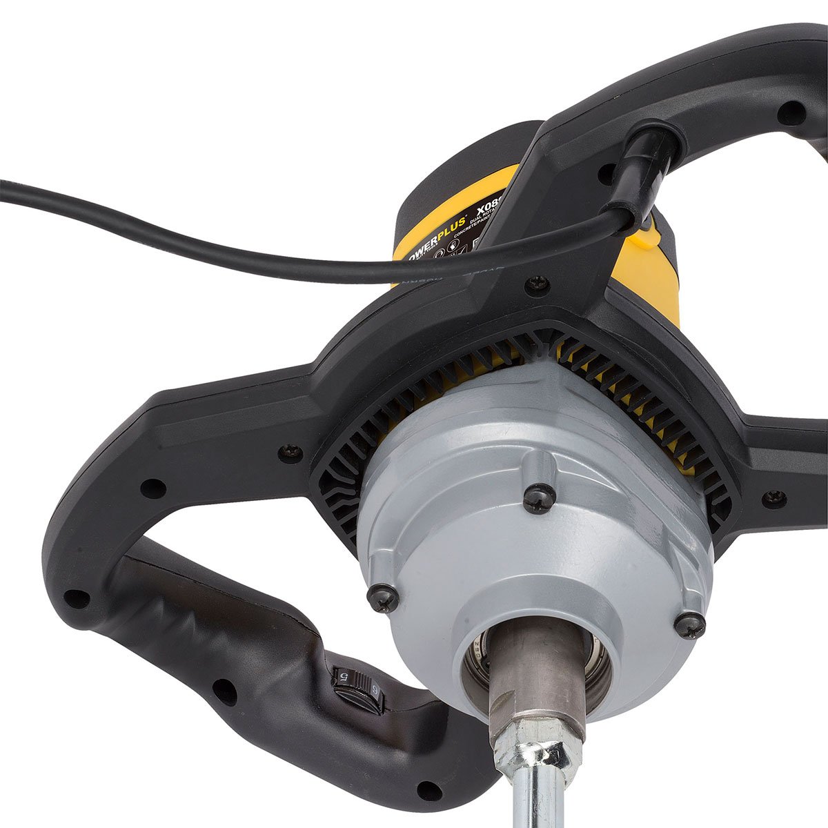 POWER plus POWX089 - Mezclador doble rotación, Multicolor