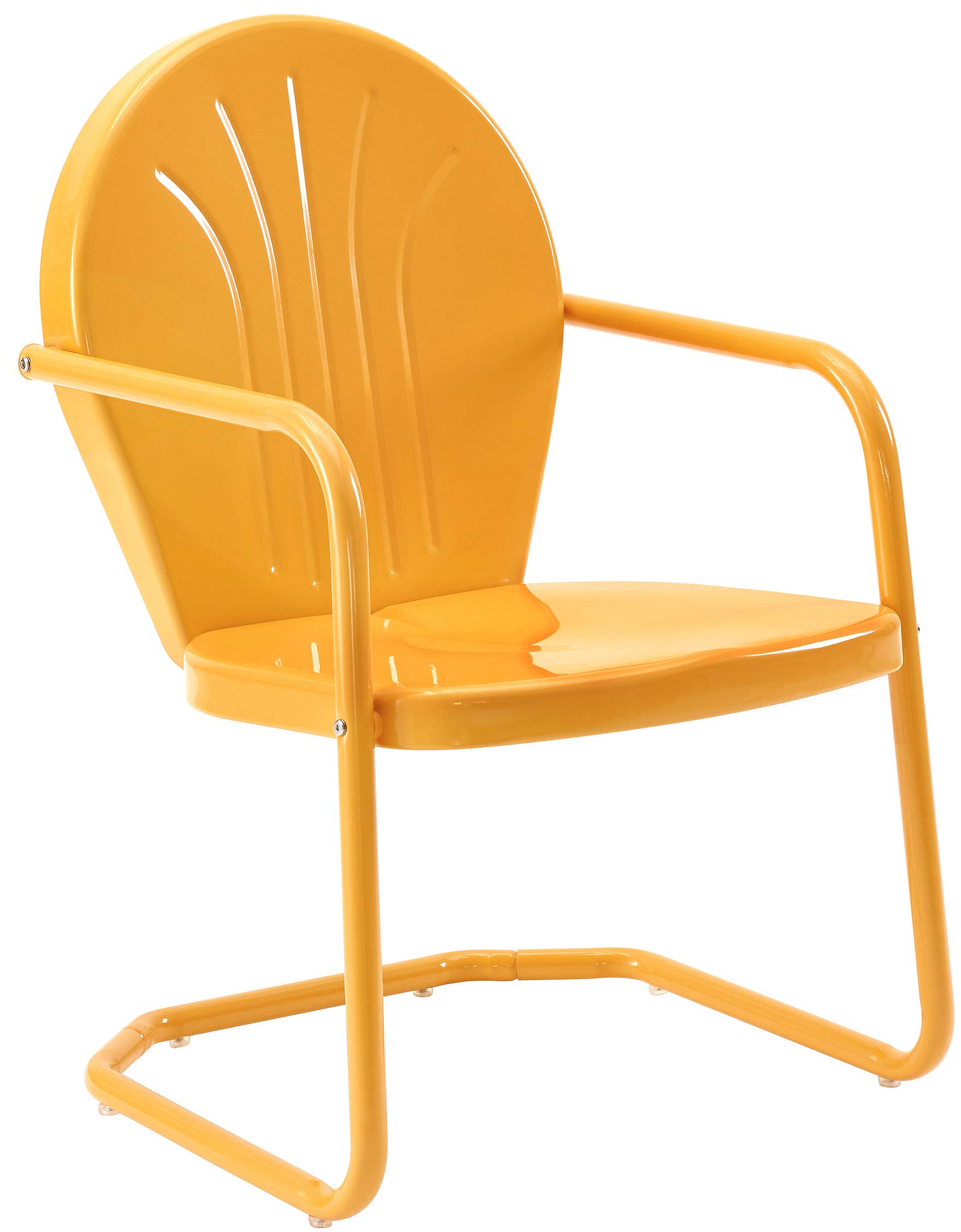 Snapklik.com : Crosley Furniture Griffith 3-Piece Outdoor Chair And ...