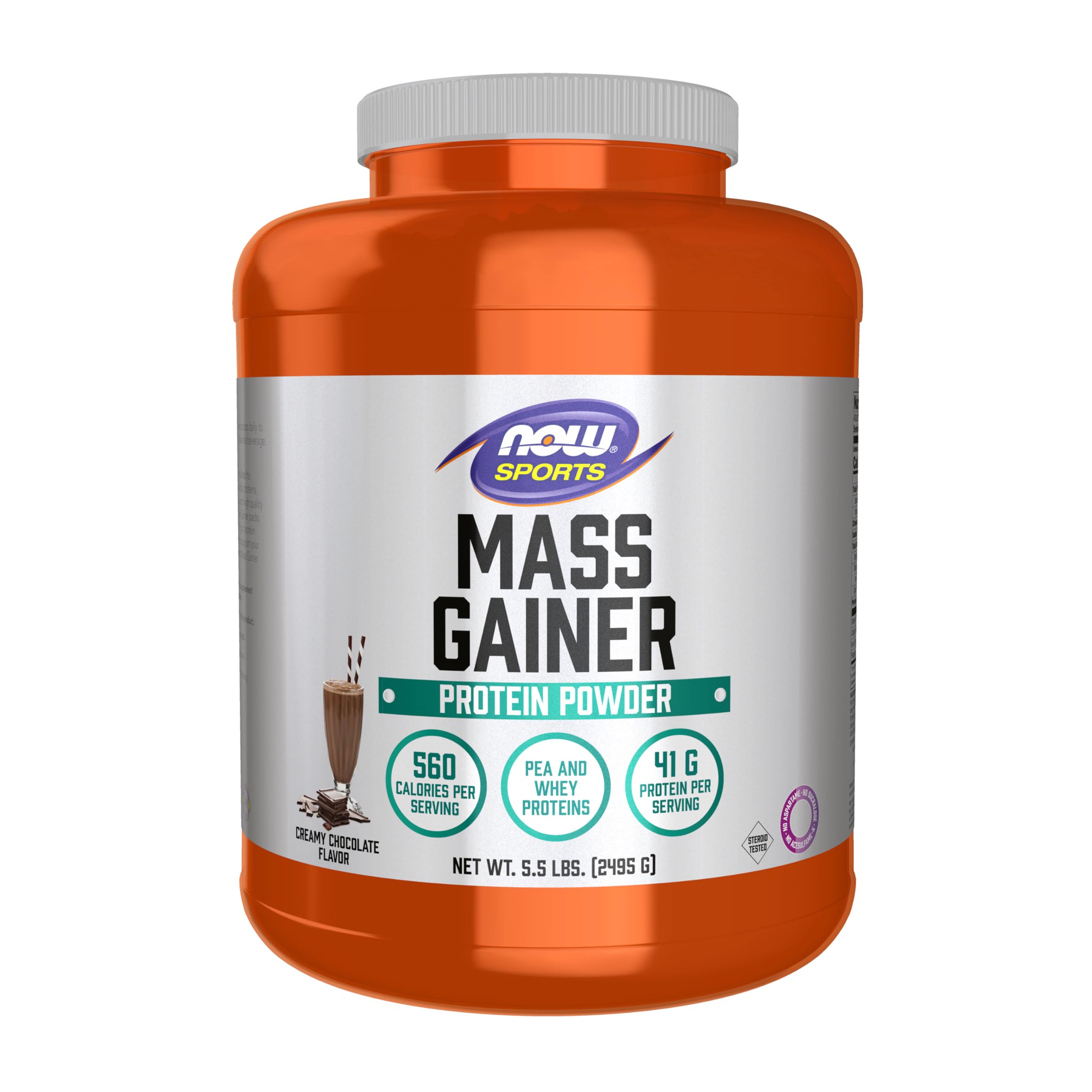 Now Foods Sports Mass Gainer