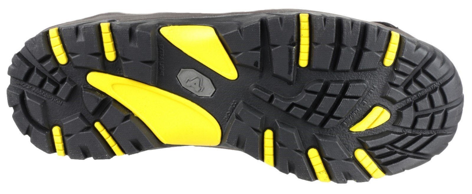 Amblers Safety Hombre FS39 Impermeable Bota De Seguridad Cordones Tope Reforzado