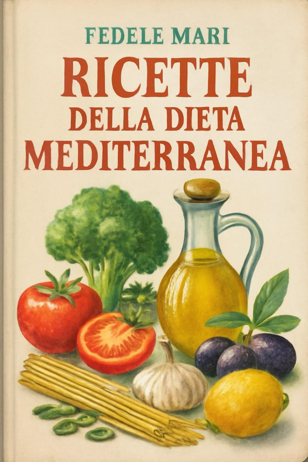Ricette della dieta Mediterranea