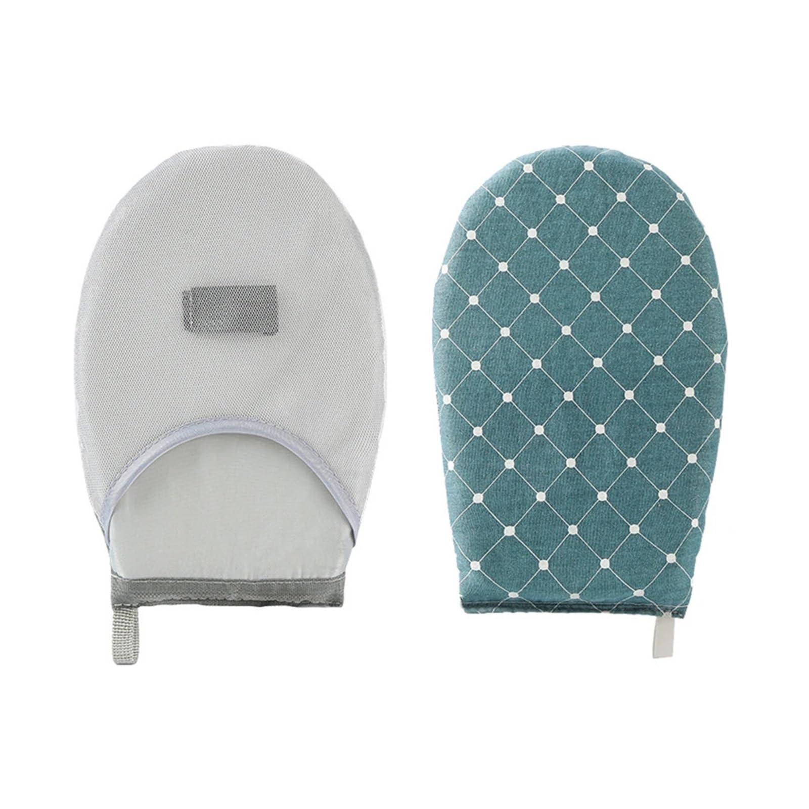 YGLEEULI Anti Steam Gloves Fabric Handheld Ironing Board