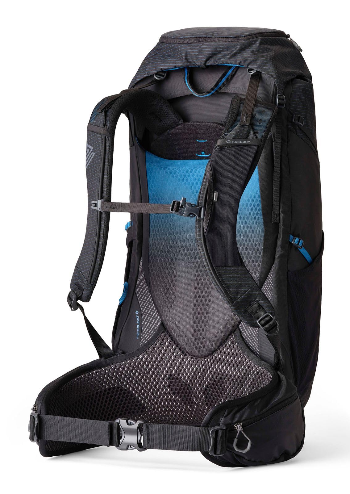 Gregory mochila de ocio Paragon 40 Backpack Alpine Black negro