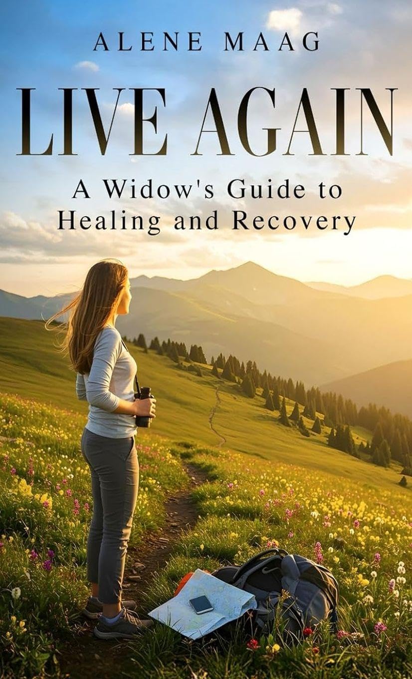 Live Again: A Widow's Guide to Healing and Recovery