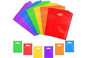 24 PCS Small Gift Bags: Perfect Holiday Goodies for Kids