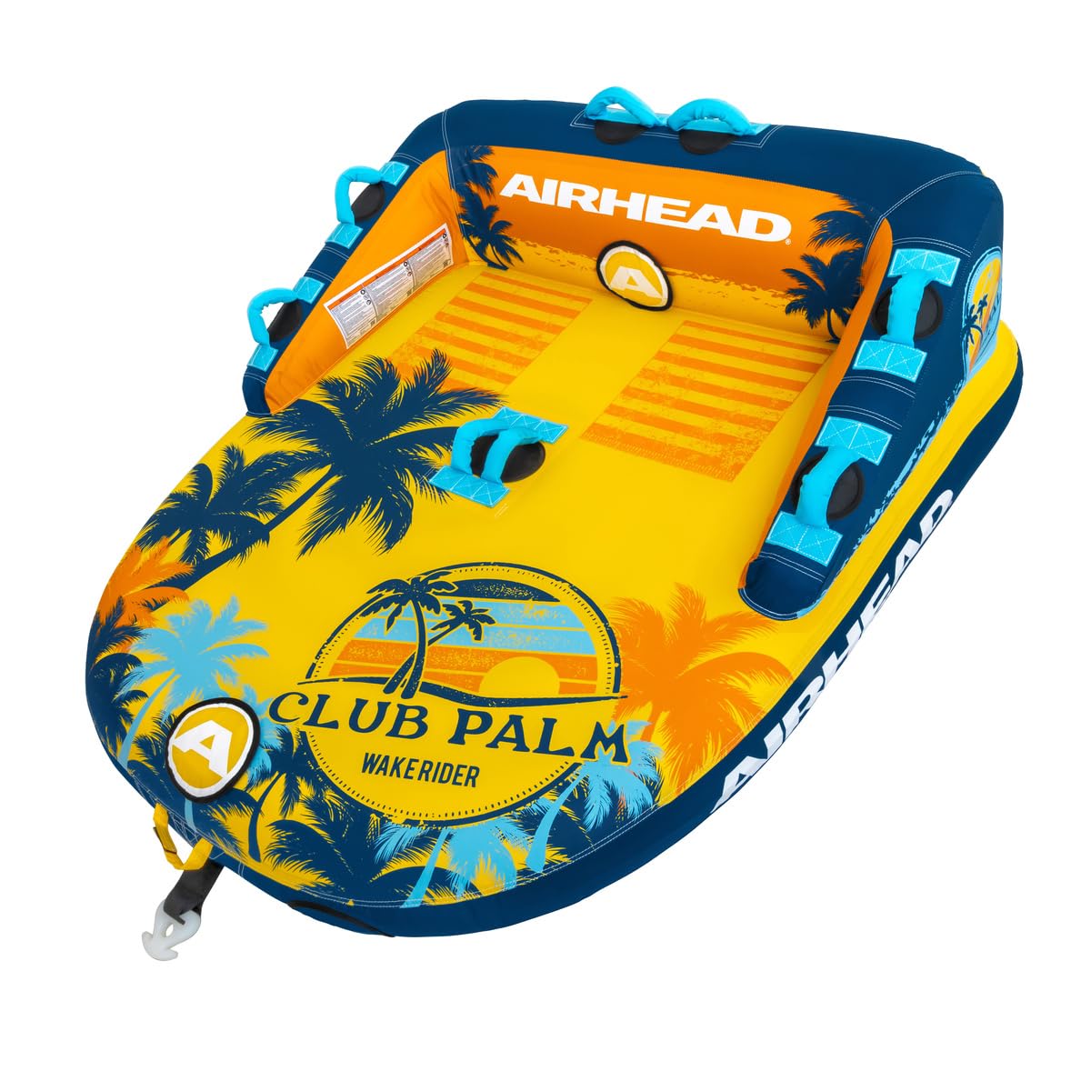 Club Palm Towable
