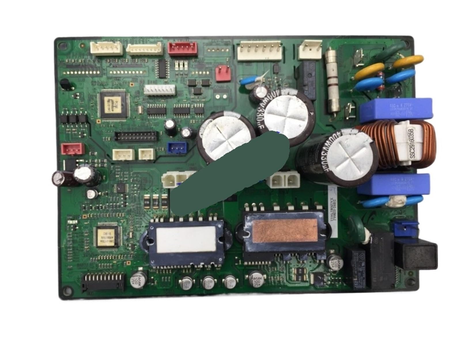 MVIVDUY 1pcs Air Conditioning External Computer Board DB92-02866D/F/H/J/E/L(DB92-02866D)
