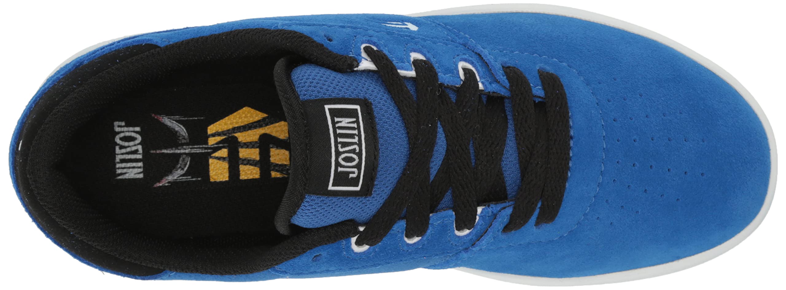 Etnies Kids Josl1n, Chaussure de Skate Mixte Enfant