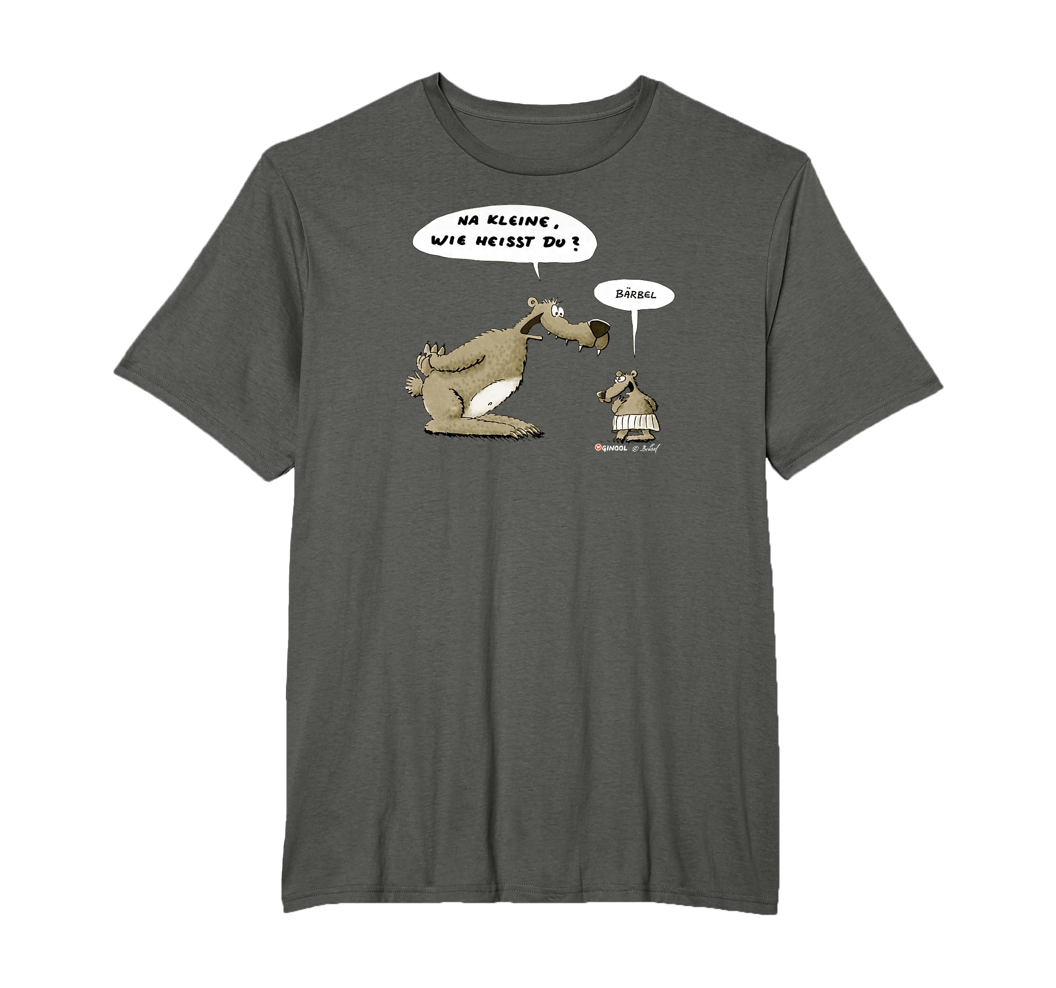 Kleidung mit Designs von Amazon Merch on Demand